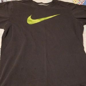 Lot of 3 Boys Medium Nike Shirts